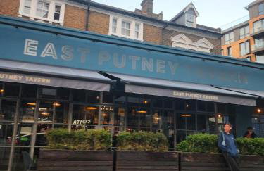 Cosy Suite with Private Access in London Putney - Foto 39