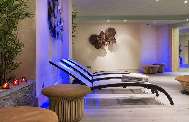 4 bedroom Apartment in Huez with swimming pool and sauna - Photo 7