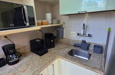 Rio Habitat Flat with BBQ & Pool - Foto 53