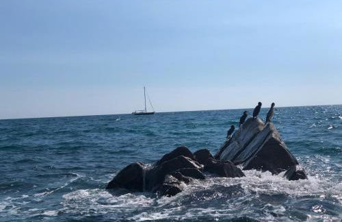 White Stones Beach In Sant Pol de Mar - Foto 4