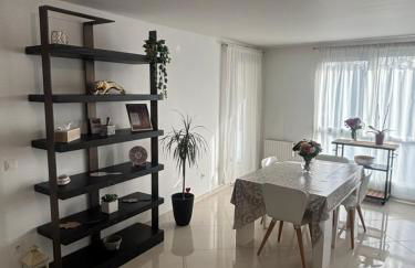 Appartement 10 mn de Paris et 5 mn du terminus Paris-Bauvais - Foto 1