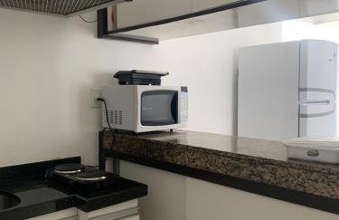 Vila Costeira Flat Apto Particular - Foto 9