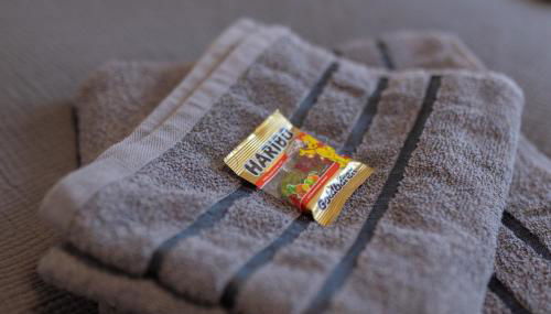 City Green Appartement - Foto 5, towels