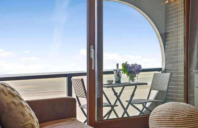 Beautiful Studio With Stunning Seaview and Terrace - Foto 34