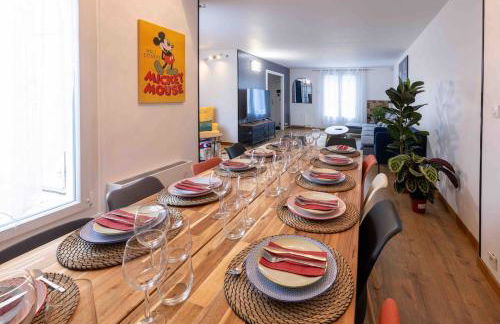 Nice house close to Disney 12 people - Foto 34