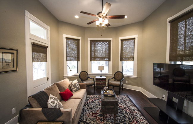 Restored Historic 2br/1.5ba House Near Downtown - Foto 42