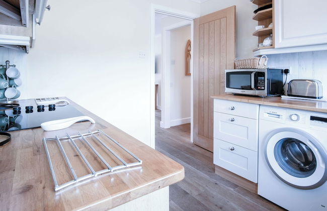 Clover Cottage - 2 Bedroom Cottage - Begelly - Foto 19