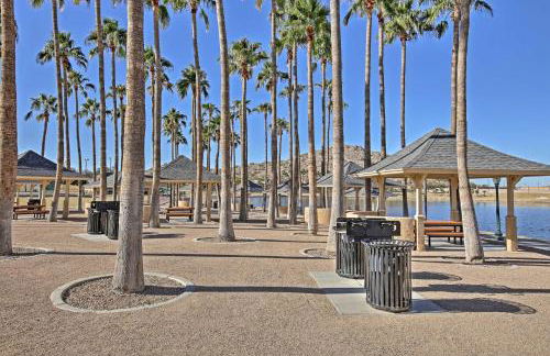 Near Golf and Spring Training Goodyear Home with Pool - Foto 38