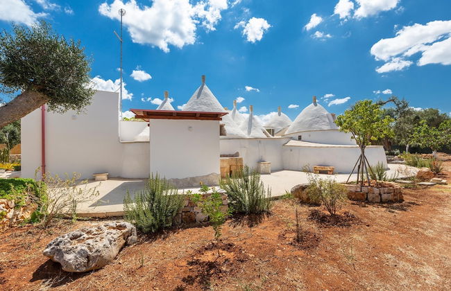 3619 Trulli Contecavallo by Perle di Puglia - Foto 43