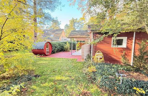 Chalet im Wald mit Sauna - Foto 9