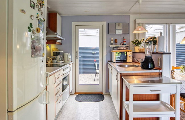 6 Person Holiday Home in Gorlev - Foto 12