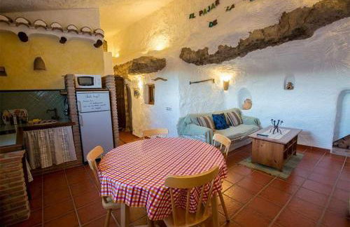 Casas Cueva el Mirador de Galera - Photo 42