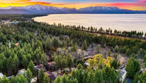 Tahoe Woods 101 at Stateline - Walk to Lake - Foto 2, Other