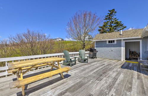 Charming Ocean-View Cottage By Cutler Harbor - Foto 21