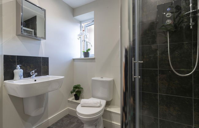 4 Avery Gardens - 1 Bedroom Apartment - Foto 6