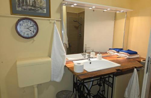 Ferienwohnung mit Pool Kroatien mit Meerblick und Pool - Foto 13