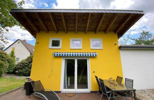 Tiny house with gallery and garden for 3 people - Foto 12