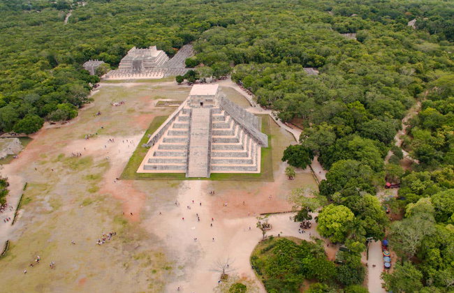 Visite privée de Chichén Itzá - Photo 2