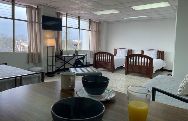 San José Downtown Suites - Foto 5