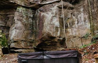 “Climber's Den” Rare Cliffside Stay w/ HotTub RRG - Foto 22
