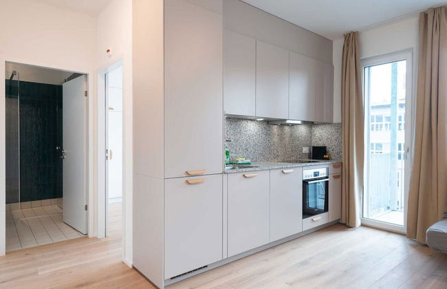 Hitrental Letzigrund Apartments - Foto 12