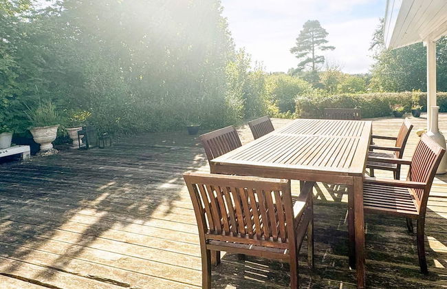 Splendid Holiday Home in Dronningmolle near Beach - Foto 18