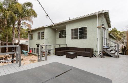 Adorable studio In Oakland Zoo Neib - Foto 1