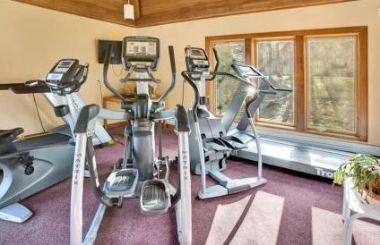 Amazing view, location, ski back trails, sports center, pool Highridge B4 Highridge - Foto 59