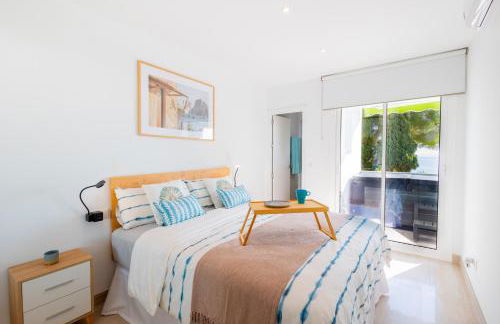 Seaside Spa Luxury Flat - Jacuzzi - Sauna - Sea view - Foto 24