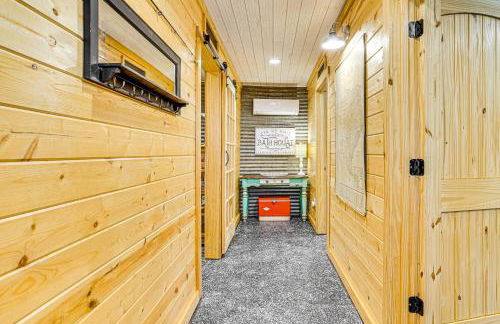 Rural Retreat with Water View! 9 Mi to Dtwn Granbury - Foto 12