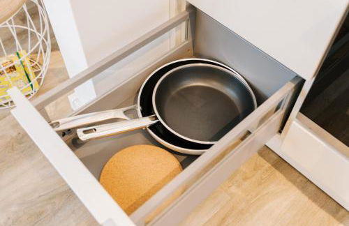 Küsten Suite de Diek - Suite 1 direkte Deichlage, Terrasse, 53qm - Photo 19