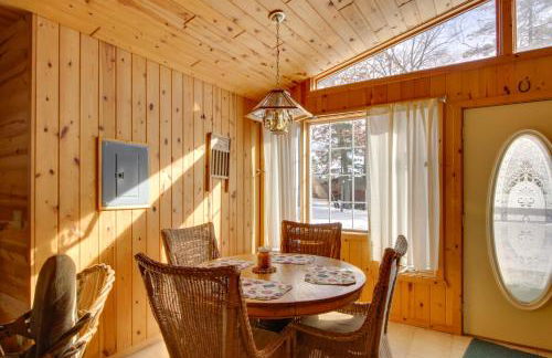 Boat Dock and Fire Pit Waterfront Home in Crosslake - Foto 4