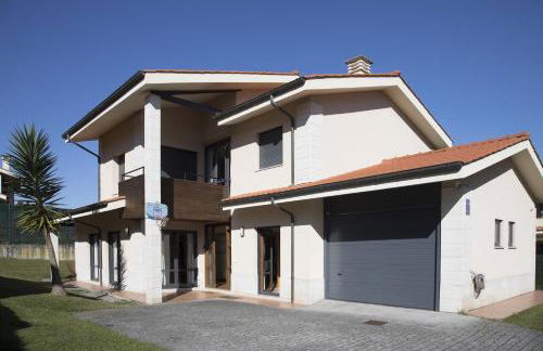 Villa Playa de Barro – Jardín privado junto al mar - Foto 44