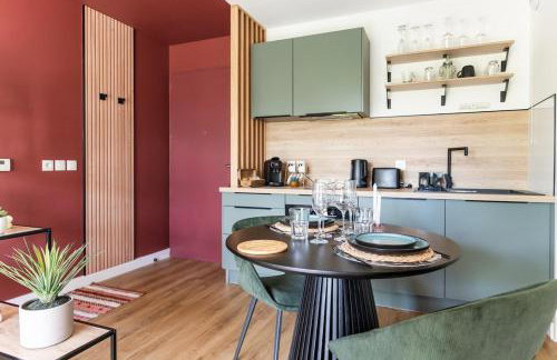 La Cachette des amoureux balnéo en duo - Foto 44