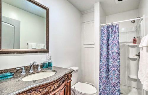 Spacious Apt Overlooking AR River Near Dtwn! - Foto 17