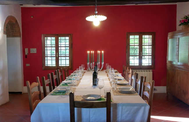 Holiday Home in Dicomano - Foto 10