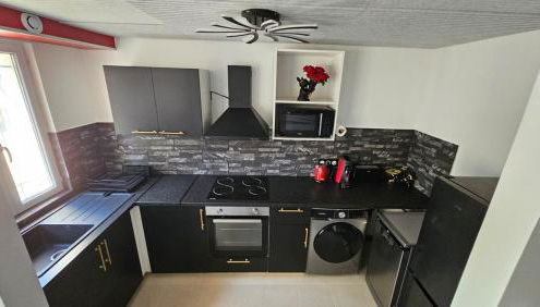 La Suite Rouge Proche Paris & Stade De France - Foto 3