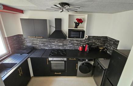 La Suite Rouge Proche Paris & Stade De France - Foto 3