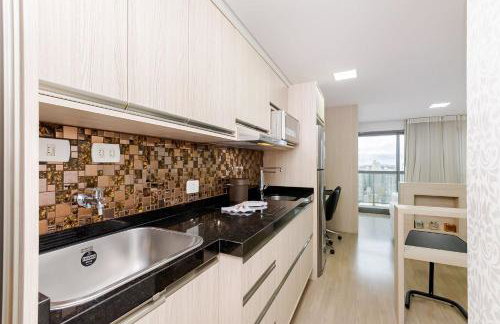 7th Avenue - Centro | Curitiba | Gonzaga Stays - Foto 68