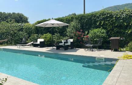 Casa Hydrangea con piscina e giardino - Foto 1