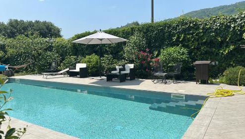 Casa Hydrangea con piscina e giardino - Foto 1