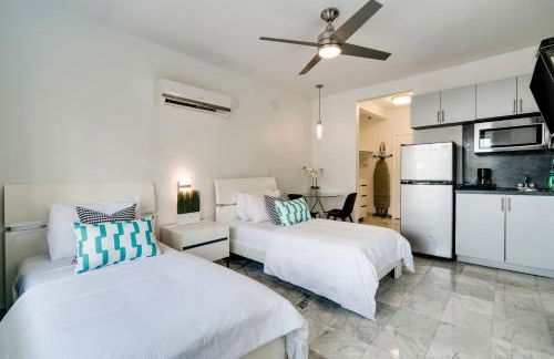 Best location by the Beach ! Free WiFi - TV - All amenities - Foto 41
