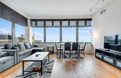 Downtown Chicago Stay with Free In & Out Parking 5 - Foto 42