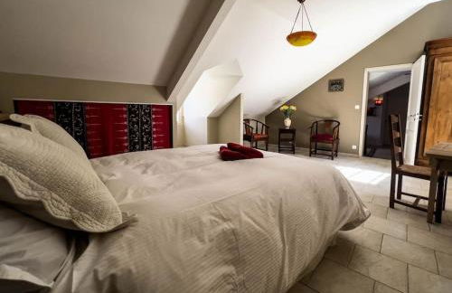 Maison traditionnelle centre Montsoreau - Foto 12