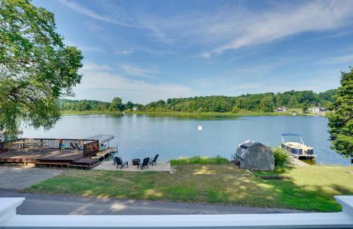 Big Pine Island Lake Cottage w/ Boat Dock & Kayaks - Foto 21