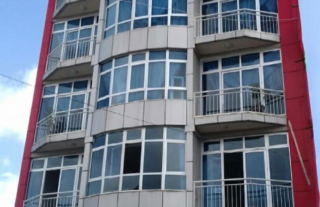 Afroaddis Hotel Apartment - Foto 1