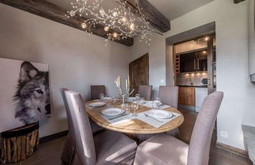 Appartement 4/5 pers à Courchevel 1850, proche pistes, Wi-Fi - FR-1-631-238 - Foto 15