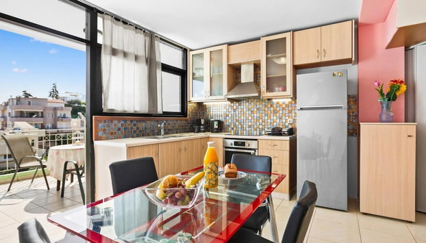 Emmanouel Maisonette Near the Sea - Foto 4, Habitación