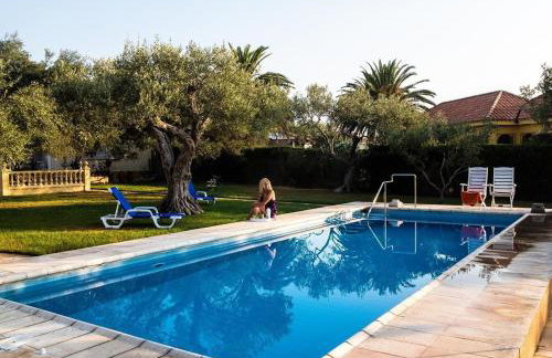 Villa with great pool dog friendly - Foto 4