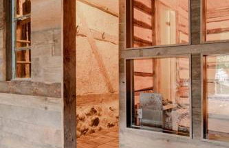 Landhauswolfsruh - Historischer Dreiseitenhof in Brandenburg - Sauna - Familie-Freunde-Retreat - Foto 10